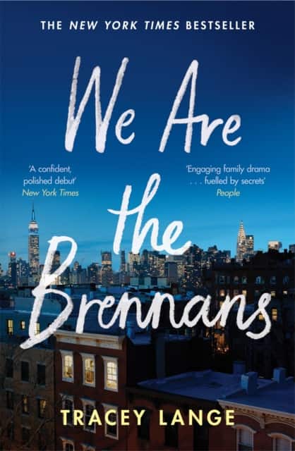 We Are the Brennans av Tracey Lange
