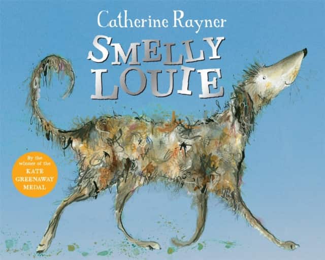 Smelly Louie av Catherine Rayner