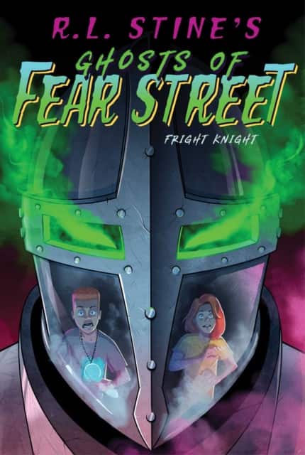 Fright Knight av RL Stine