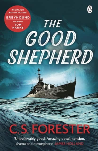 The Good Shepherd av C.S. Forester