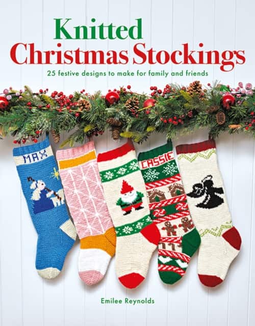Knitted Christmas Stockings av Emilee Reynolds