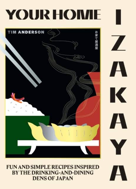 Your Home Izakaya av Tim Anderson