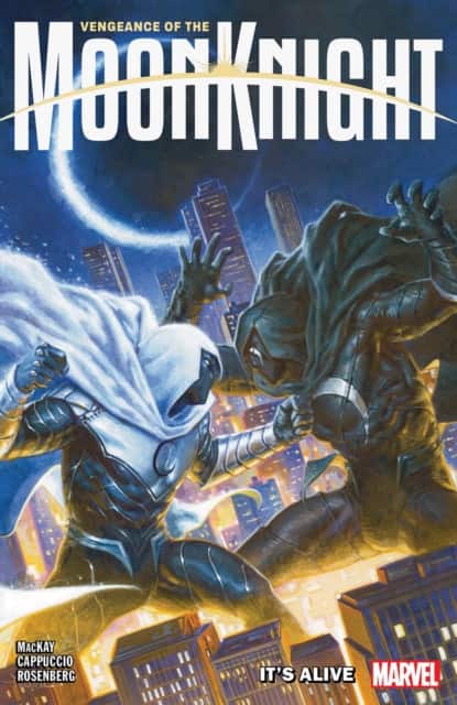 Vengeance Of The Moon Knight Vol. 2: It's Alive av Jed MacKay