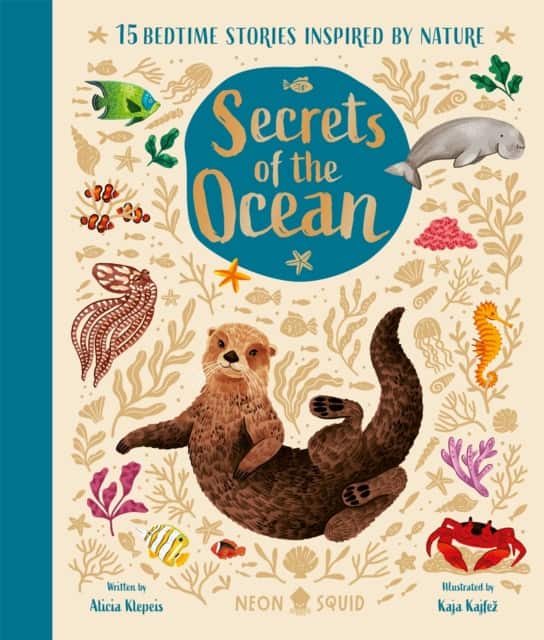 Secrets of the Ocean av Alicia Klepeis