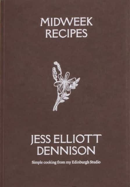 Midweek Recipes av Jess Elliott Dennison