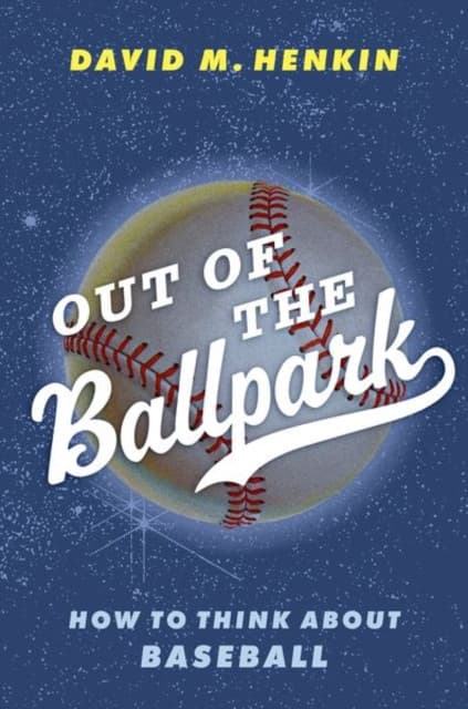 Out of the Ballpark