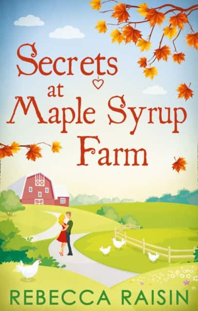 SECRETS AT MAPLE SYRUP FARM PB av Rebecca Raisin