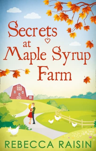 SECRETS AT MAPLE SYRUP FARM PB