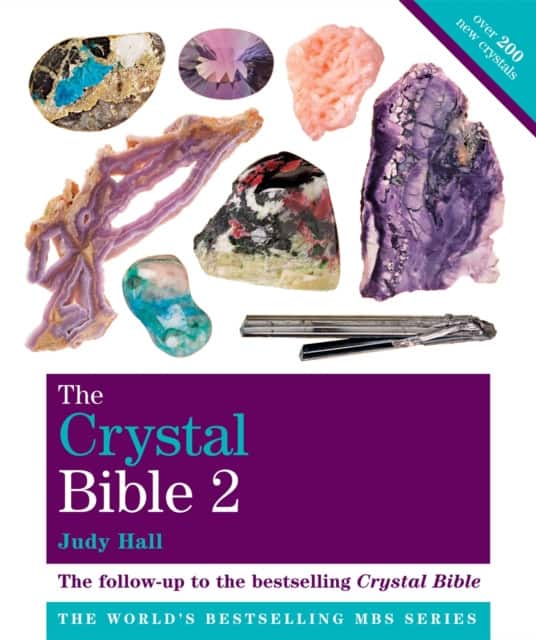 The Crystal Bible Volume 2 av Judy Hall
