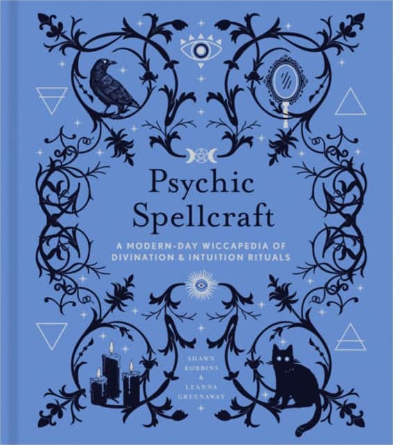 Psychic Spellcraft av Leanna Greenaway