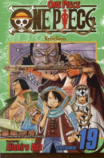 One Piece, Vol. 19 av Eiichiro Oda