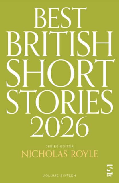 Best British Short Stories 2026 av Nicholas Royle