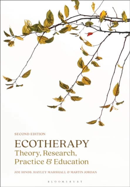 Ecotherapy av Joe Hinds