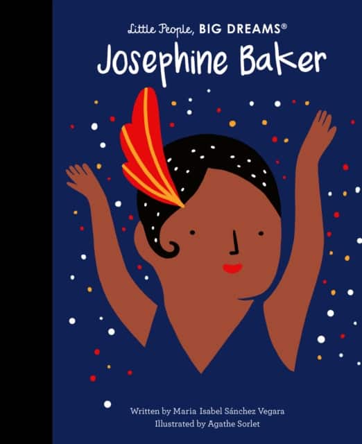 Josephine Baker av Maria Isabel Sanchez Vegara