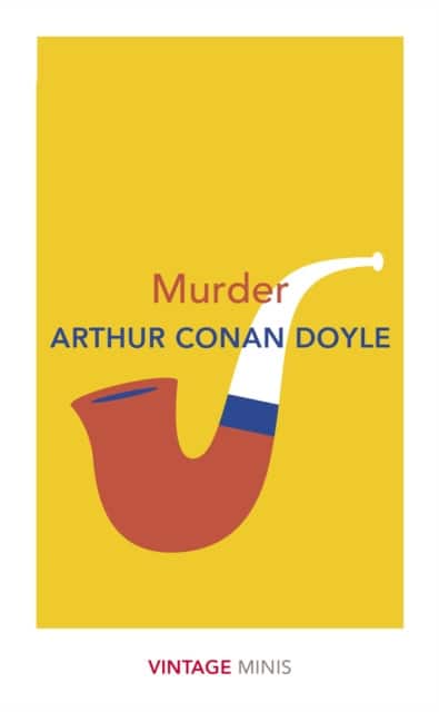Murder av Arthur Conan Doyle