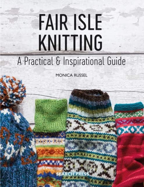 Fair Isle Knitting av Monica Russel