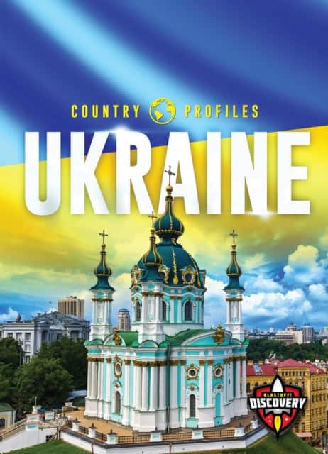 Ukraine av Alicia Z. Klepeis