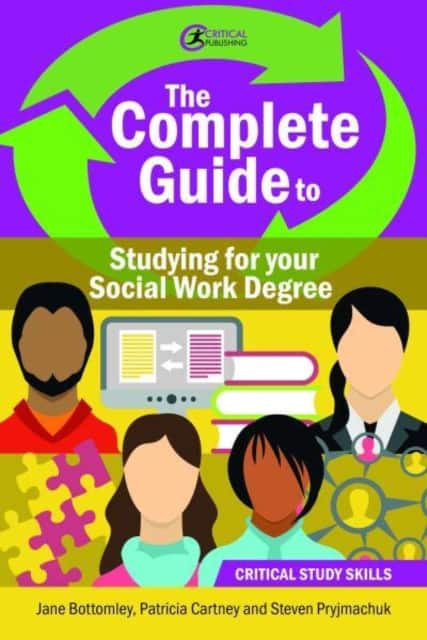 The Complete Guide to Studying for your Social Work Degree av Jane Bottomley