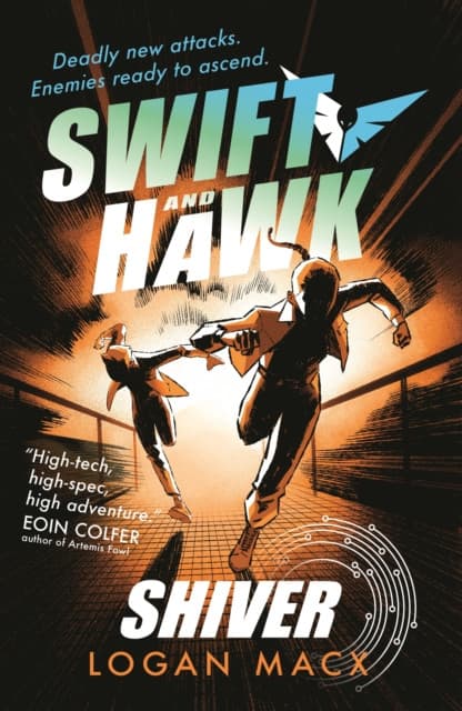 Swift and Hawk: Shiver