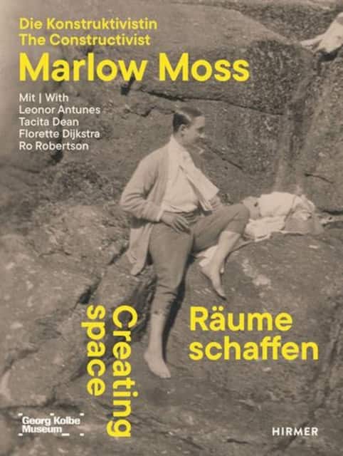 Creating Space – The Constructivist Marlow Moss av Kathleen Reinhardt