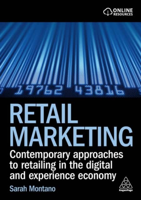 Retail Marketing av Sarah Montano