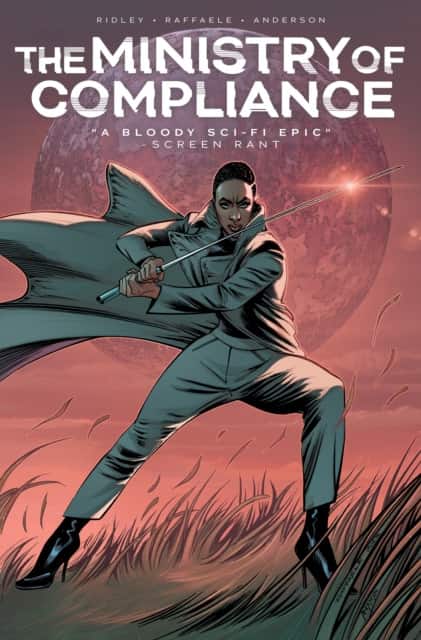 The Ministry of Compliance, Vol. 1 av John Ridley