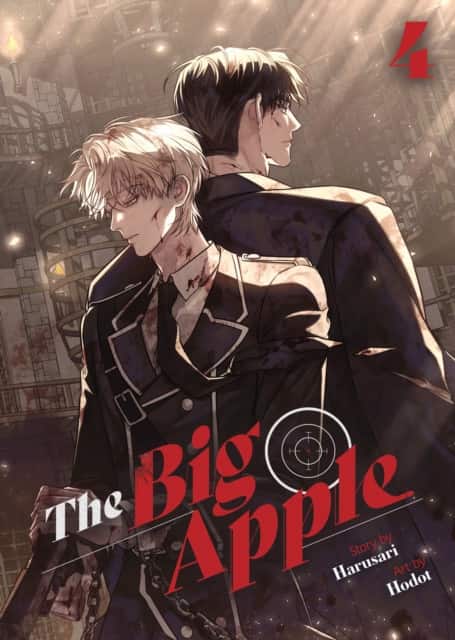 The Big Apple Vol. 4 av Harusari