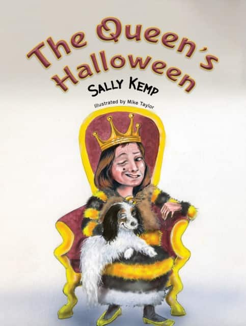 The Queen's Halloween av Sally Kemp