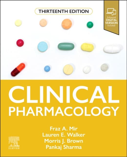 Clinical Pharmacology