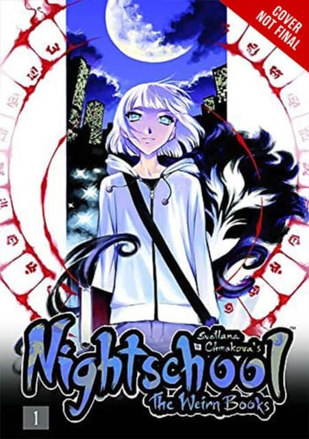 Nightschool: The Weirn Books Collector's Edition, Vol. 1 av Svetlana Chmakova