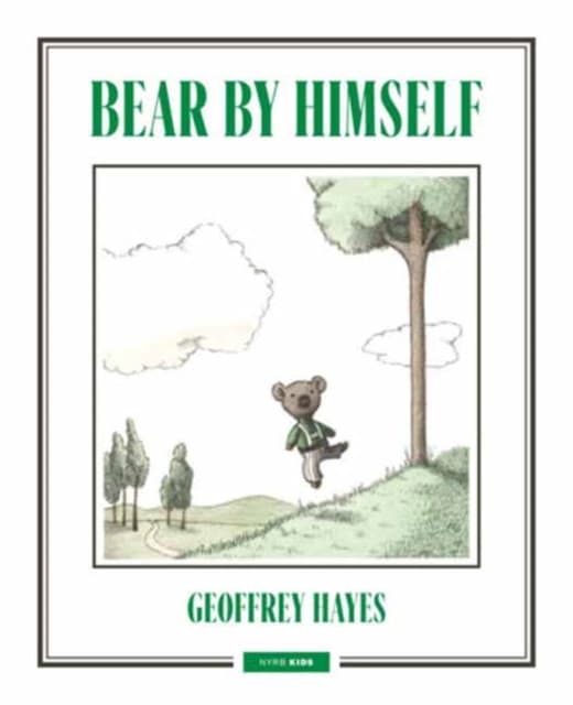 Bear by Himself