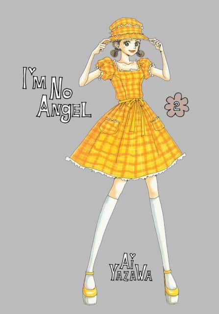 I'm No Angel, Vol. 2 av Ai Yazawa