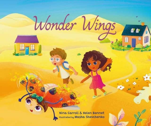 Wonder Wings av Nina Carroll