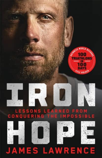 Iron Hope av James Lawrence