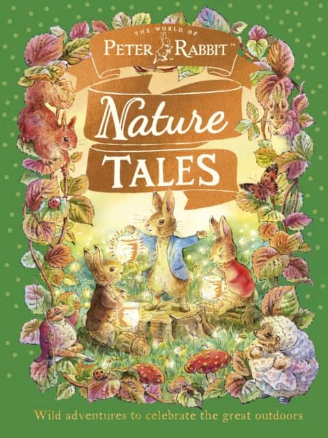 Peter Rabbit: Nature Tales av Beatrix Potter