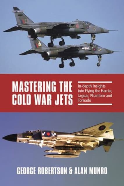 Mastering the Cold War Jets