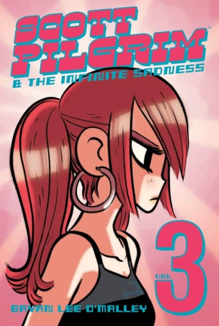 Scott Pilgrim Volume 3: Scott Pilgrim & the Infinite Sadness av Bryan Lee Omalley