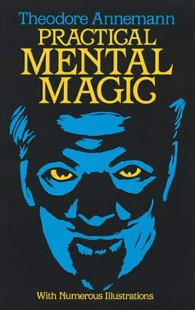 Practical Mental Magic av Theodore Annemann