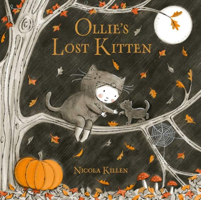 Ollie's Lost Kitten av Nicola Killen