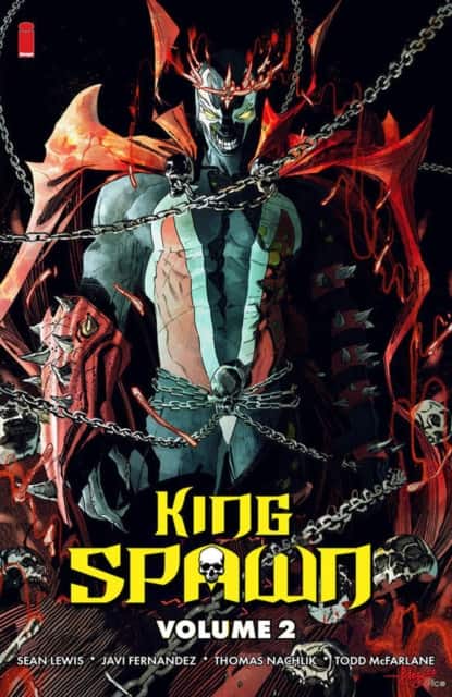 King Spawn Volume 2 av Todd McFarlane