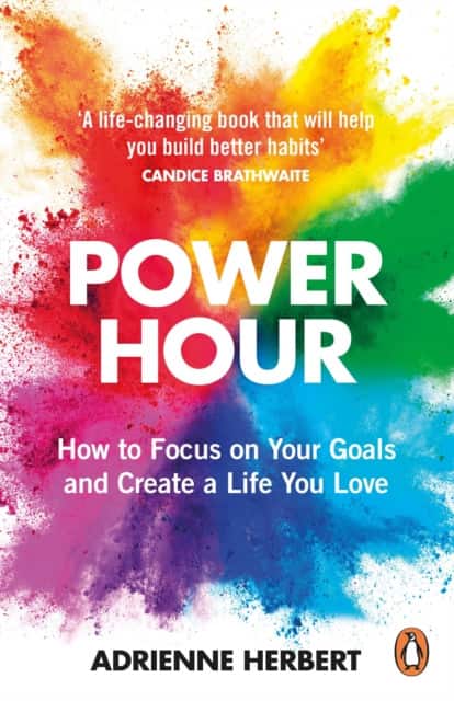 Power Hour av Adrienne Herbert