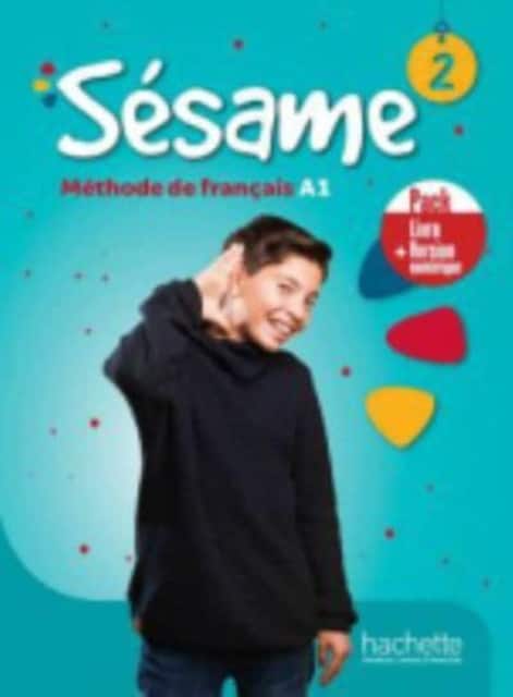 Sesame av Marianne Capouet