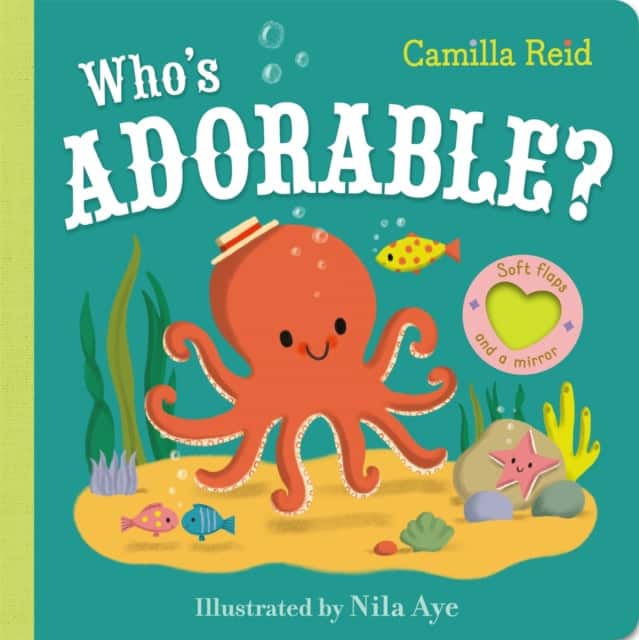 Who's Adorable? av Camilla Reid