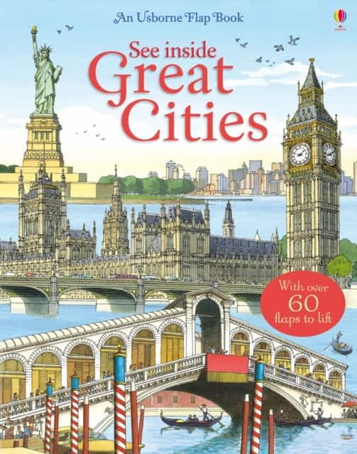 See Inside Great Cities av Rob Lloyd Jones