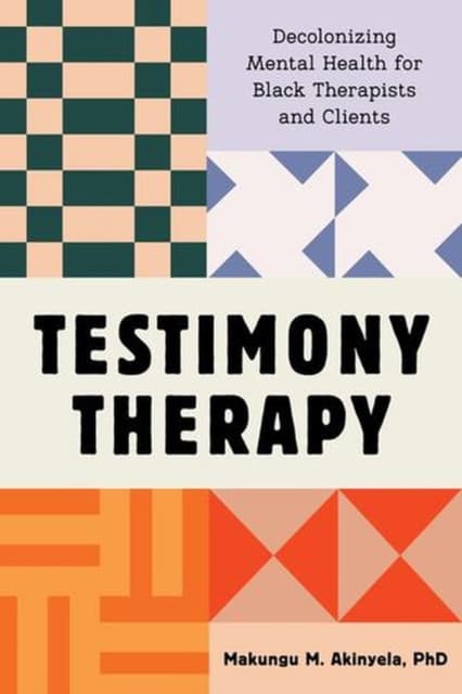 Testimony Therapy