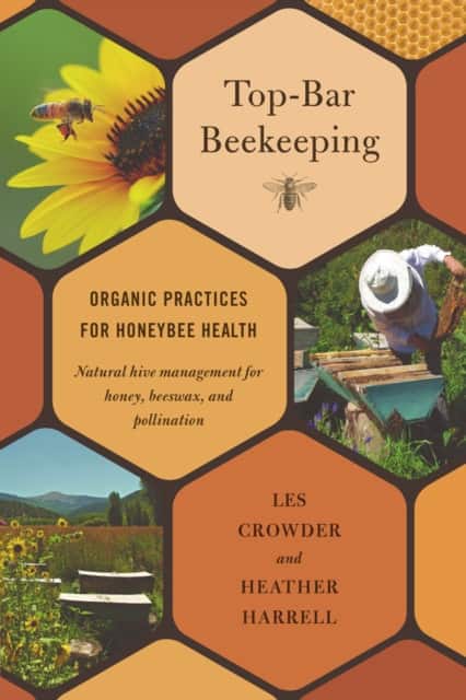 Top-Bar Beekeeping av Les Crowder