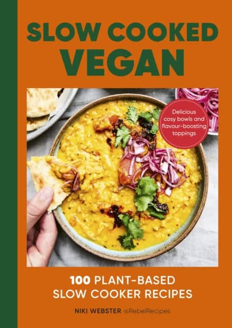 Slow Cooked Vegan av Niki Webster