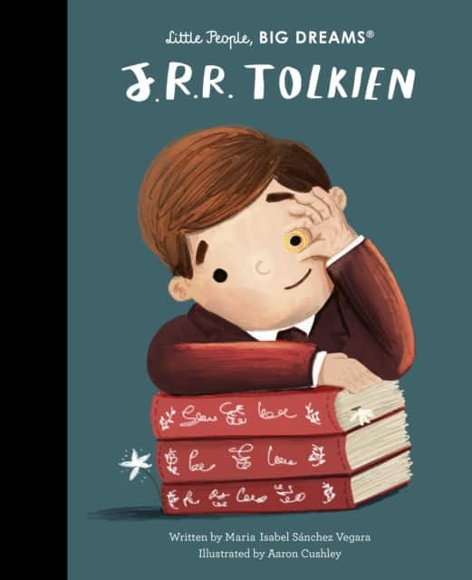 J. R. R. Tolkien av Maria Isabel Sanchez Vegara
