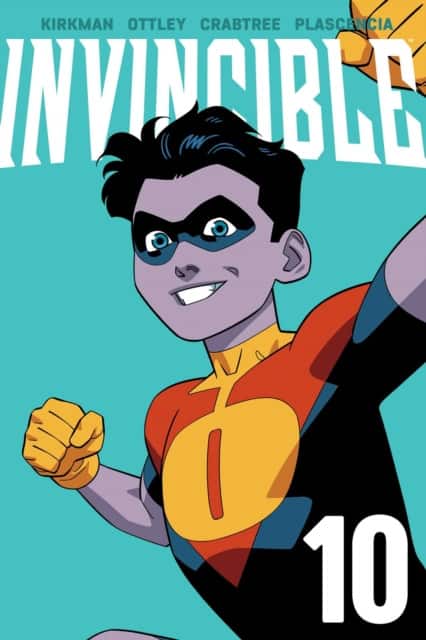 Invincible Volume 10 (New Edition) av Robert Kirkman