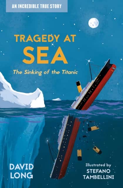 TRAGEDY AT SEA_INCREDIBLE TRU2 av David Long